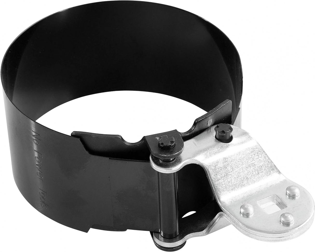 Tepalo filtro raktas juostinis | sunkvežimiams | Ø 134 - 142 mm (SK25233)