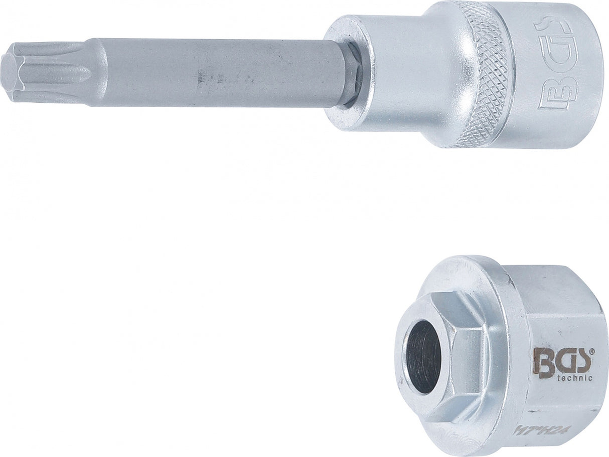 Kintamosios srovės generatoriaus skriemulio įrankių rinkinys | 2 vnt. (74571)