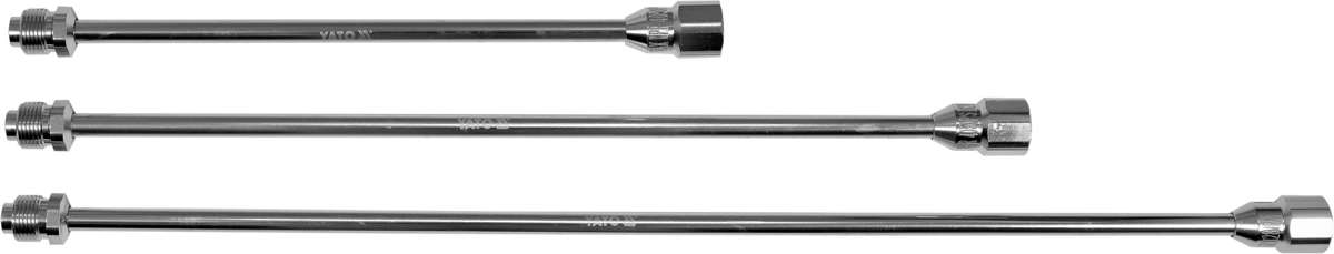 EXTENSION BARS SET 3PCS (30;45;60CM) (YT-82567)