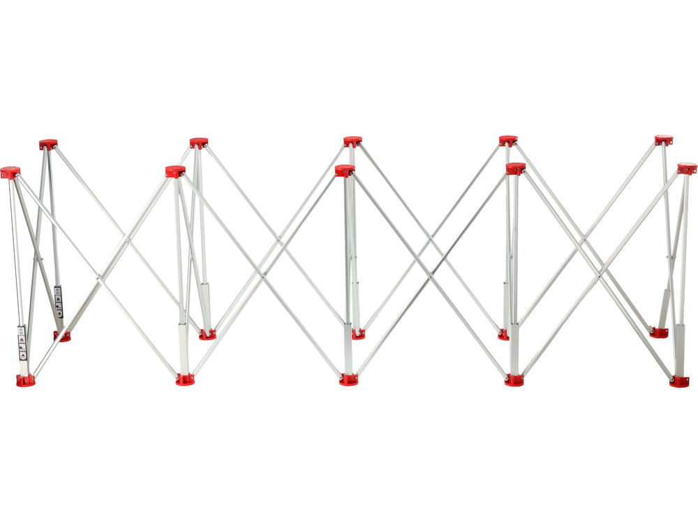 Sulankstomas stalas | plokštėms, plytelėms | 10 kojų (YT-37111)