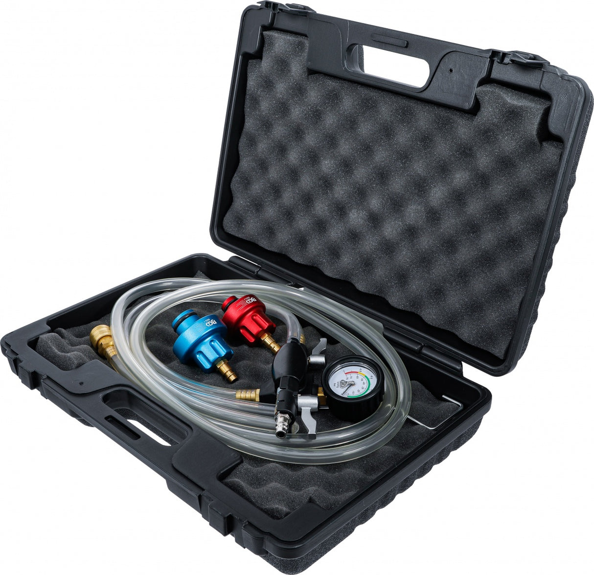 Aušinimo sistemos nutekėjimo ir užpildymo įrankis | Tesla (9503)