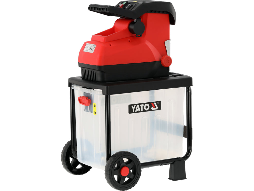 Sähköinen oksakatkoja hiljaa | 2800W | 45 mm | 55L (YT-852371)