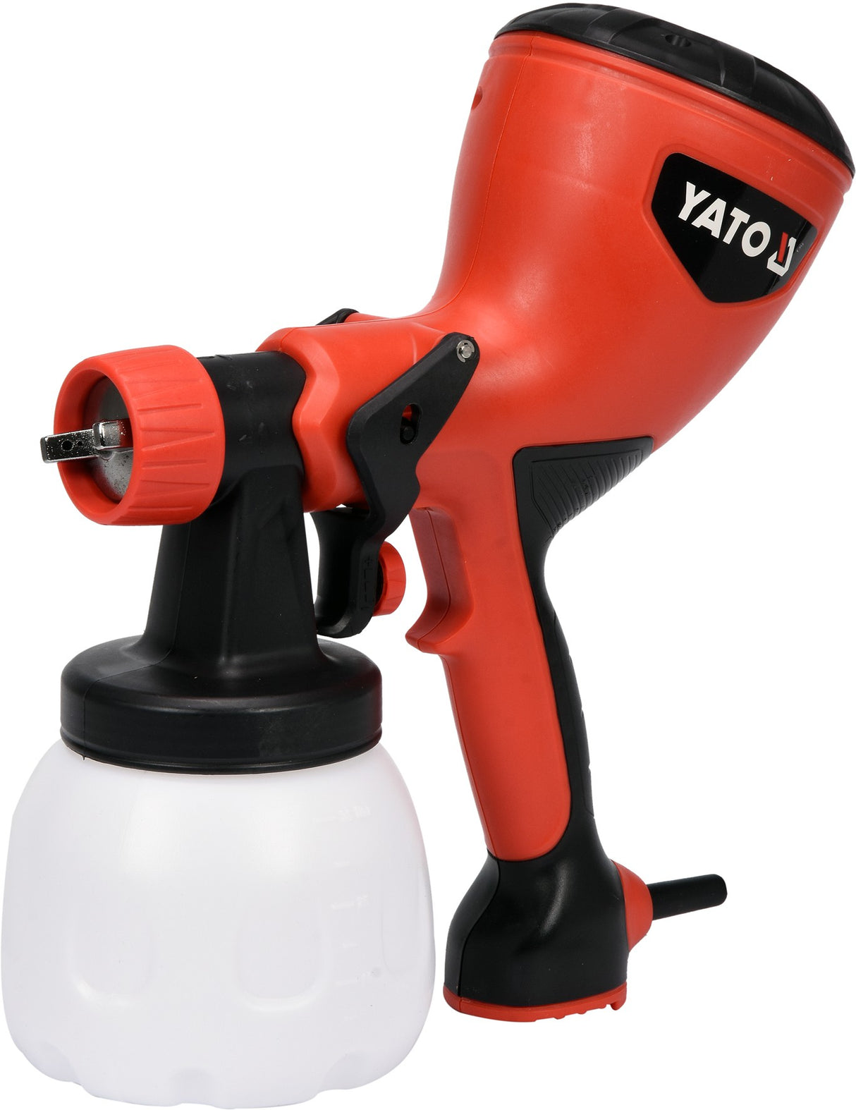 Dažymo pistoletas elektrinis | sienoms ir luboms | 500 W (YT-82550)