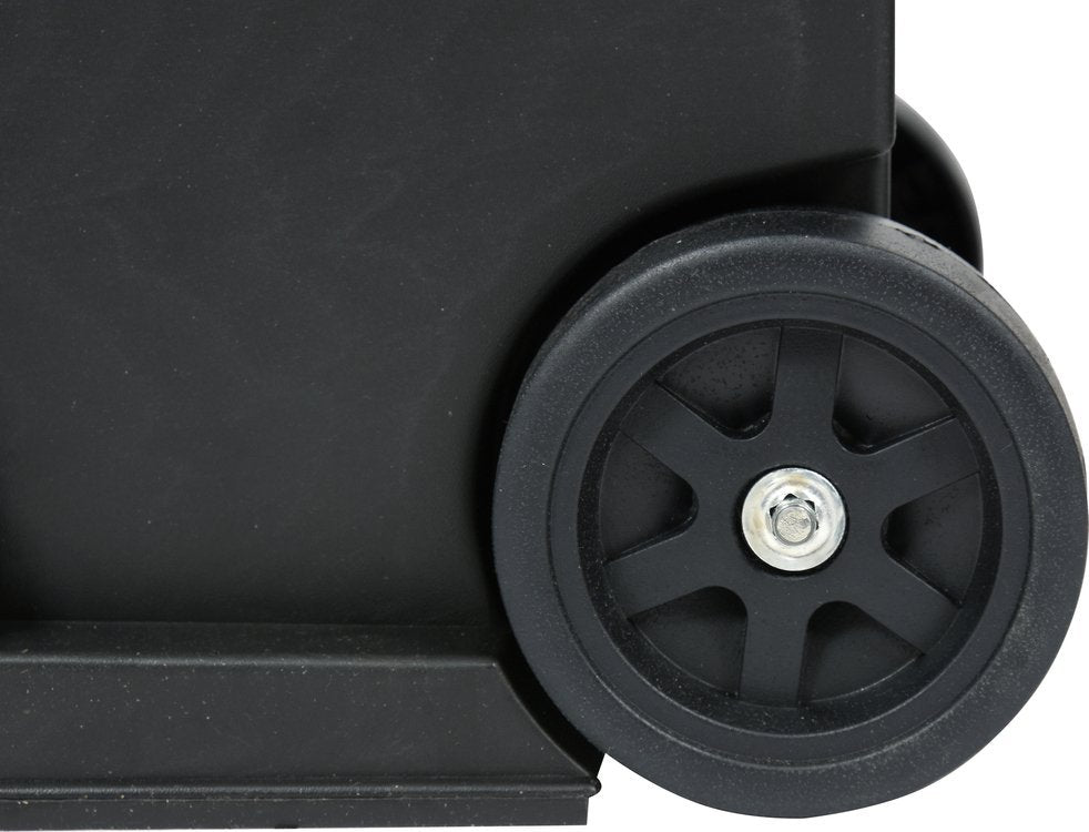 Dėžė įrankiams su ratukais | 3-jų dalių (78736)