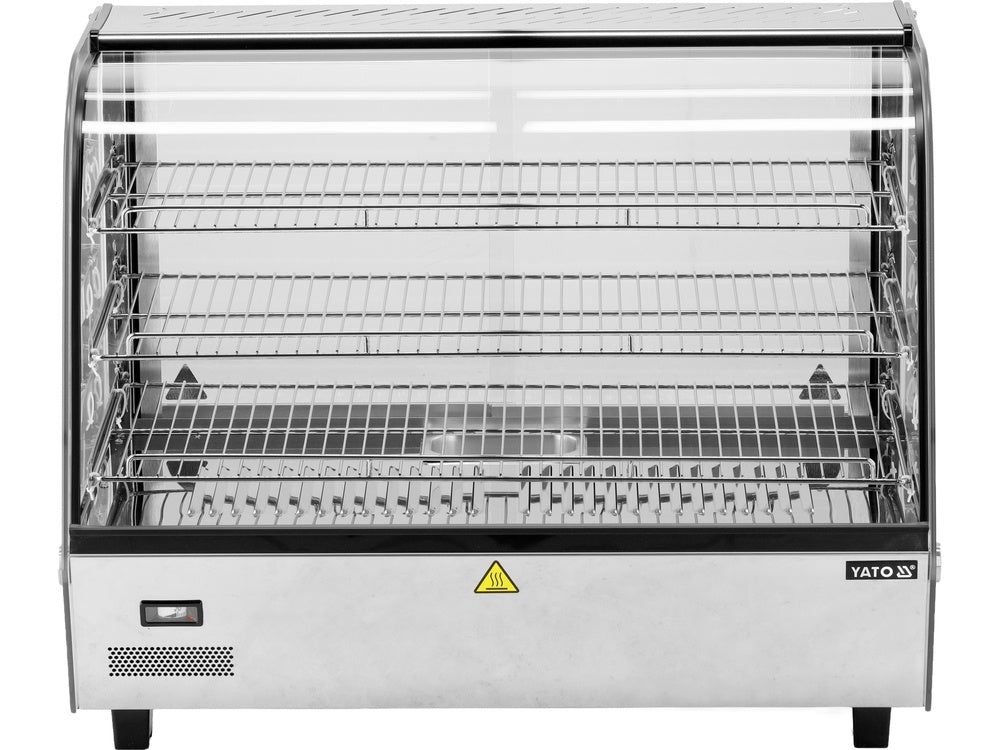 Šildoma vitrina | 160 L | 1500 W (YG-04981)