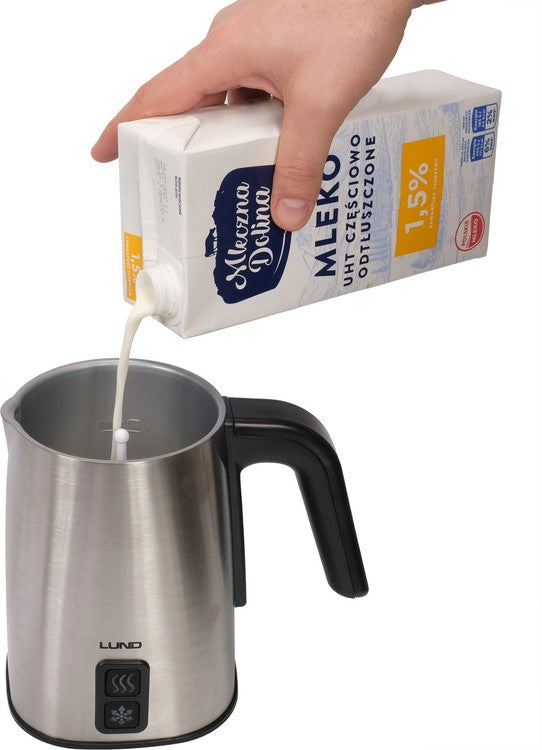 Pieno putų plakiklis | 500W (68470)