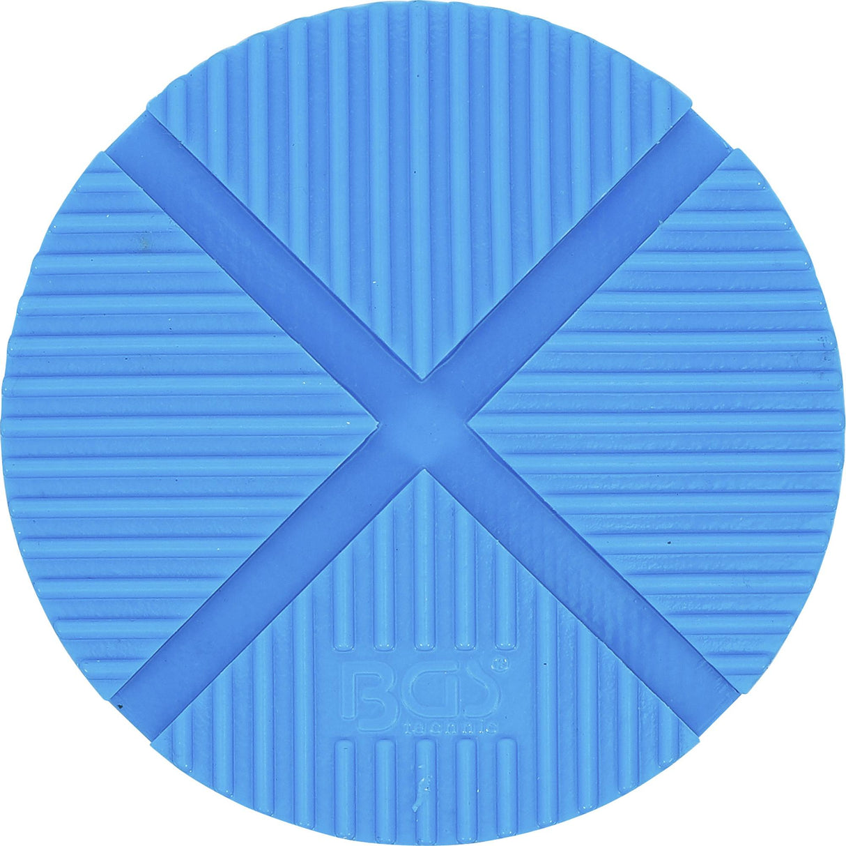 Guminis padas | keltuvams ant ratukų | 125 x 27 mm (72111)