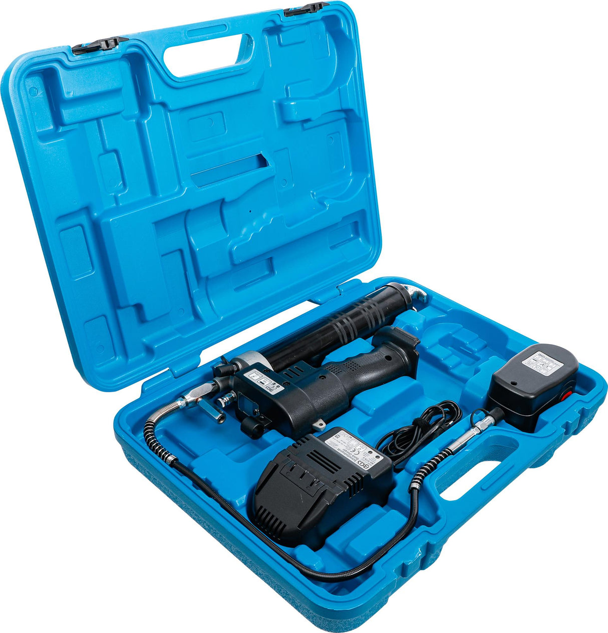 Tepimo švirkštas akumuliatorinis | 18 V | 2,0 Ah (3175)