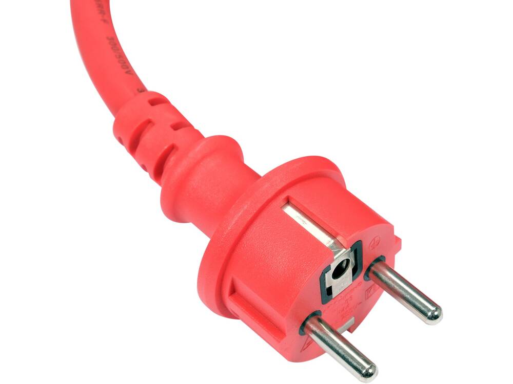 Statybinis prailginimo laidas | su Led diodu | 3x2,5 mm2 | 30 m (YT-81002)