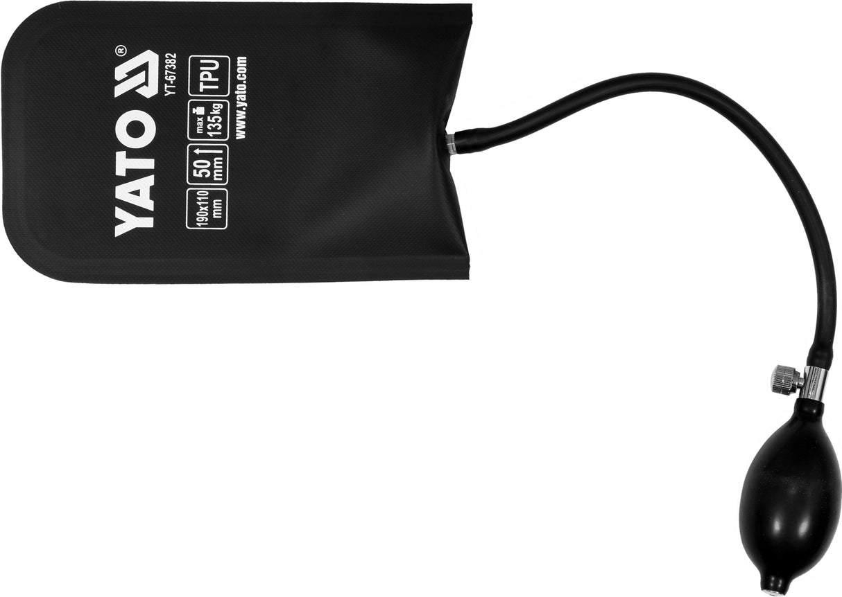 Pripučiama montavimo pagalvė | 190 x 110 mm (YT-67382)