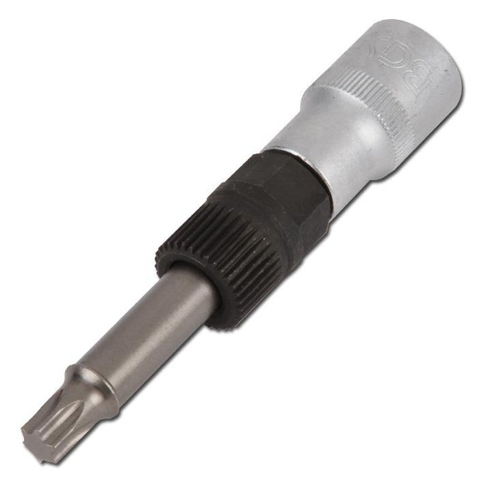 Antgalis generatoriaus diržo skremuliams | 12,5 mm (1/2") | T-Star (Torx) T50 | 2 vnt. (4240)