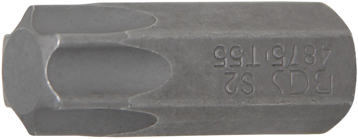 Antgalis | ilgis 30 mm | 10 mm (3/8") storis | T-Star (Torx) T55 (4875)