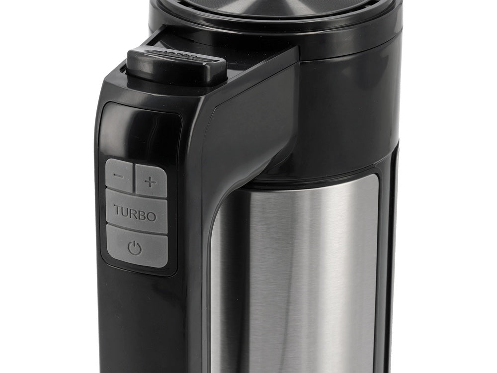 Rankinis elektrinis plakiklis 500 W | 6 greičių mikseris | TURBO funkcija (67782)