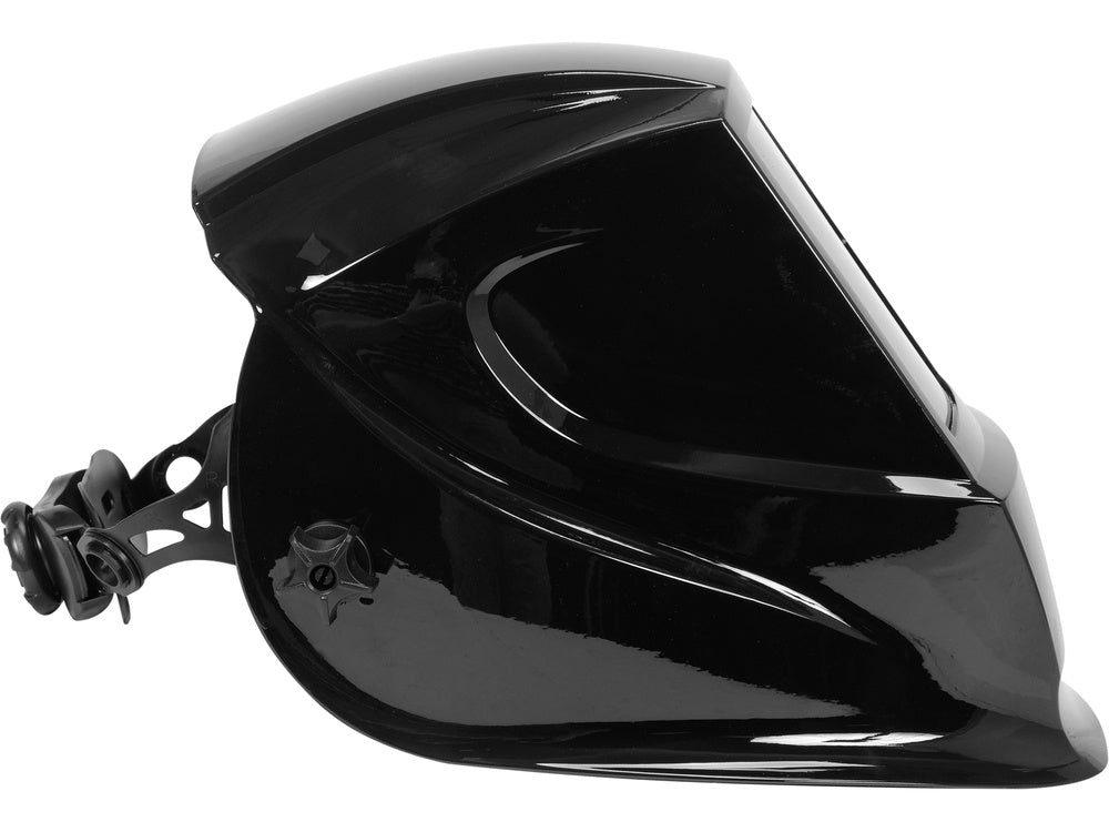 Automatiškai tamsėjanti suvirinimo kaukė / skydelis | TRUE COLOR (YT-73934)