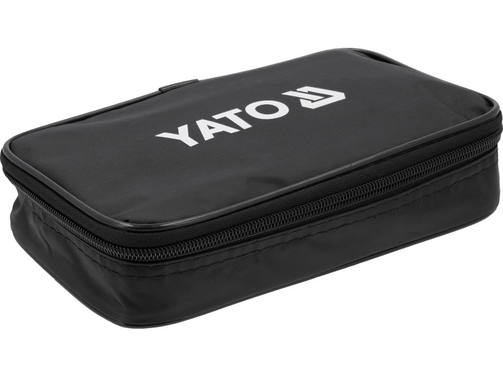 Daugiafunkcinis skaitmeninis testeris | TRUE RMS AC+DC LCD 25000 (YT-730895)