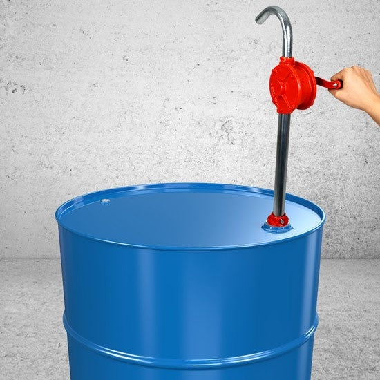 Rankinė rotorinė tepalo pompa (ES-PUMP32)