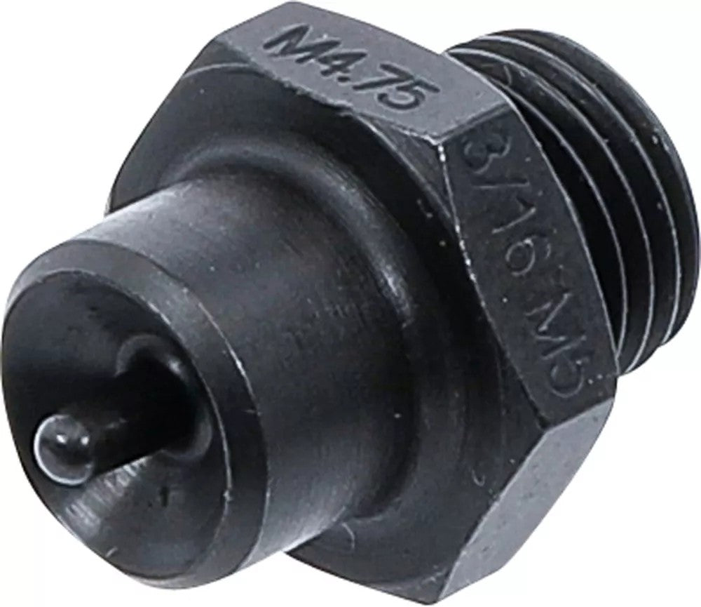 Punšas OP1, skirtas BGS 3057 | Ø 4,75 mm (3/16") (3057-19)