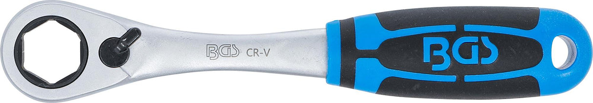 Terkšlė kiauryminė | šešiakampis 19 mm (2181-2)