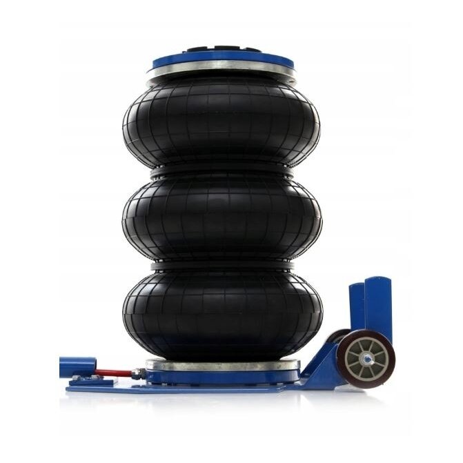 Domkratas pneumatinis | su 3 oro pagalvėmis | 5.0 t (BT600)