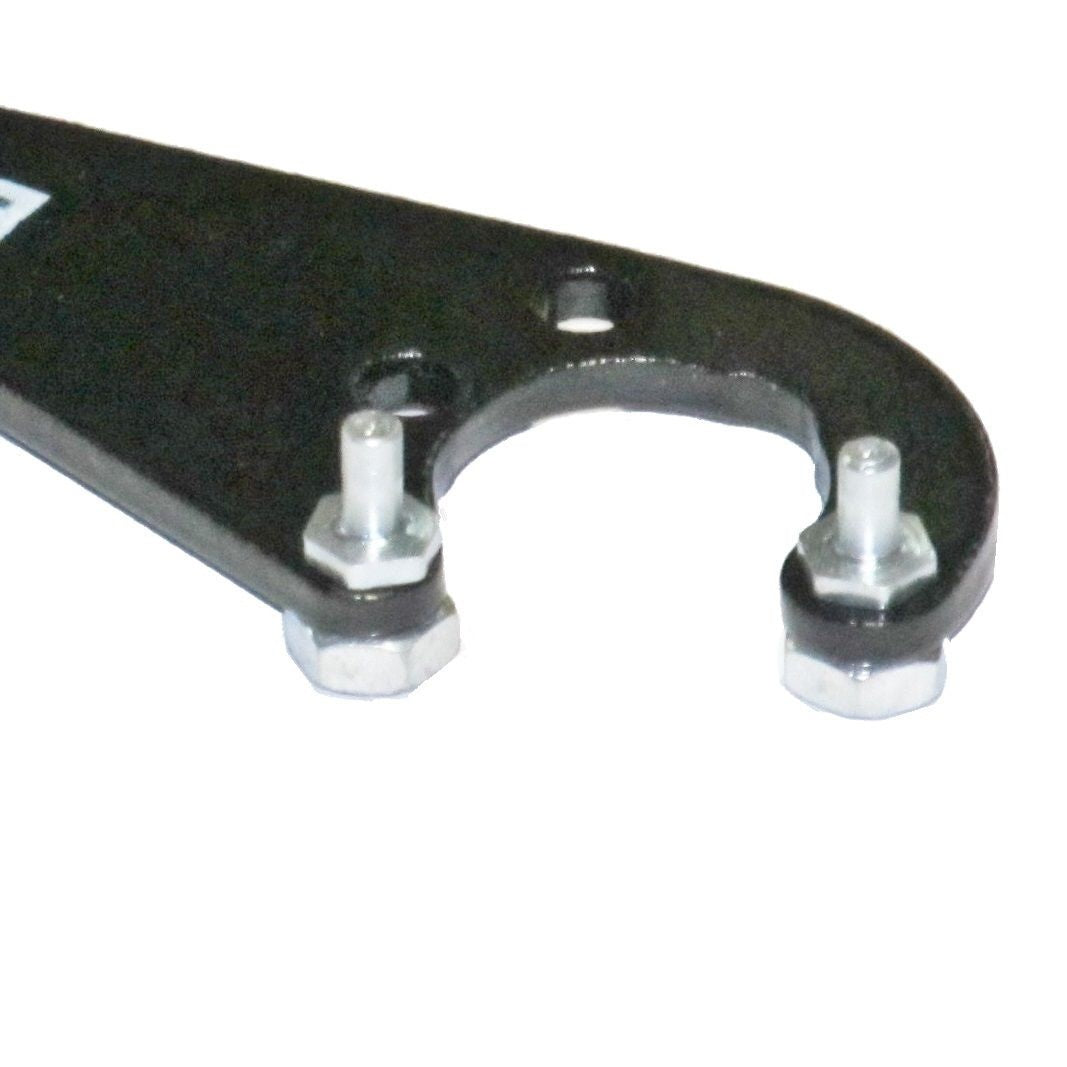 Raktas įvairių dydžių kampiniams šlifuokliams | 115 mm / 125 mm / 230 mm (06160V)