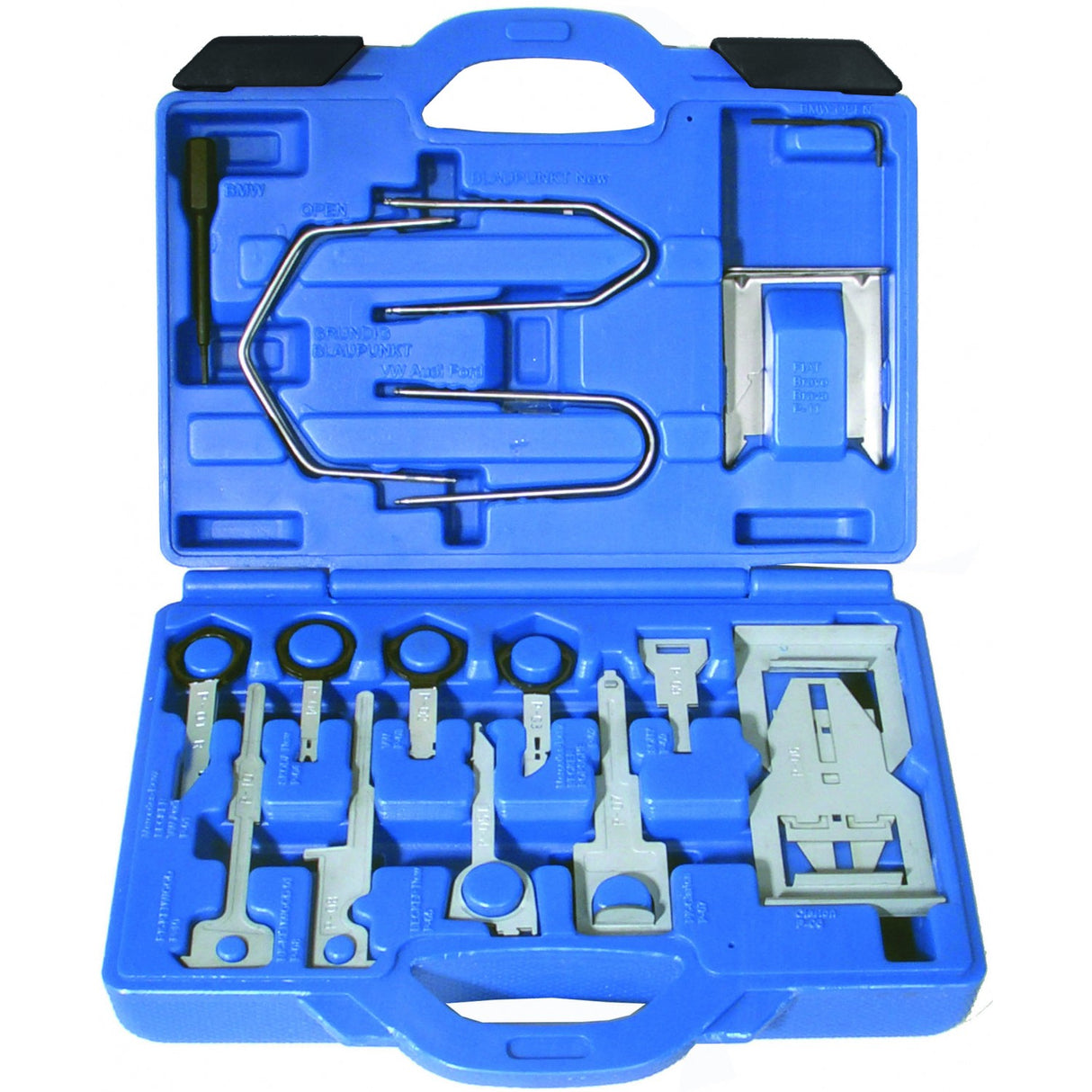 Rinkinys magnetoloms išimti | 32 vnt. (8014)