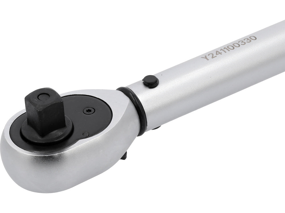Dinamometrinis raktas | 12.5 mm (1/2") | 60 - 330 Nm (YT-07677)