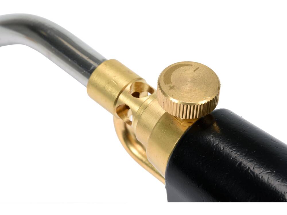 Dujinis rankinis degiklis turbo (YT-36715)