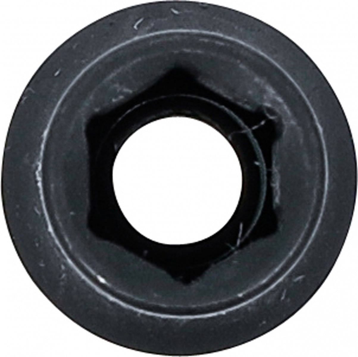 Smūginė galvutė ilga | šešiakampė | 6,3 mm (1/4") | 7 mm (7267)