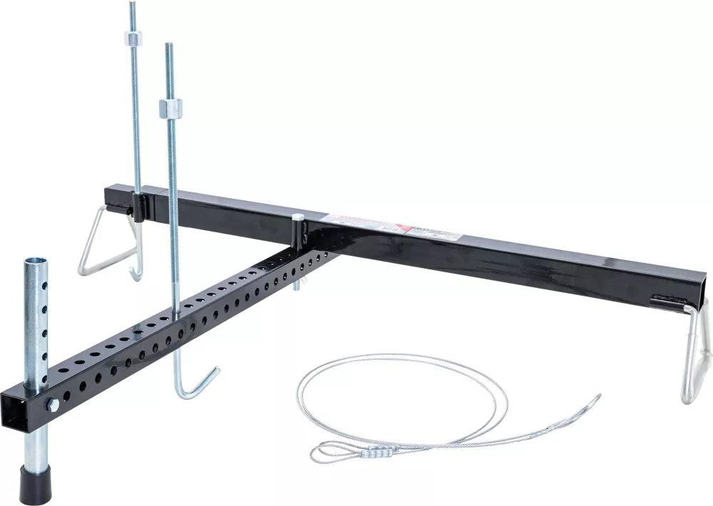 Universalus variklio traversas | reguliuojamas plotis | 315 kg (8515)