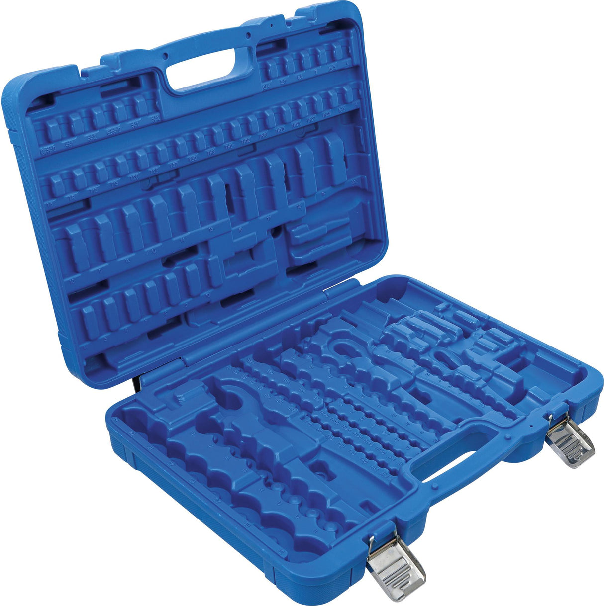 Tuščias dėklas / lagaminas nuo BGS 2292 (2292-LEER)