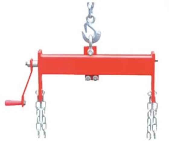 Variklio pastatymo įrankis, balansyras 2000kg (JL-E04400)