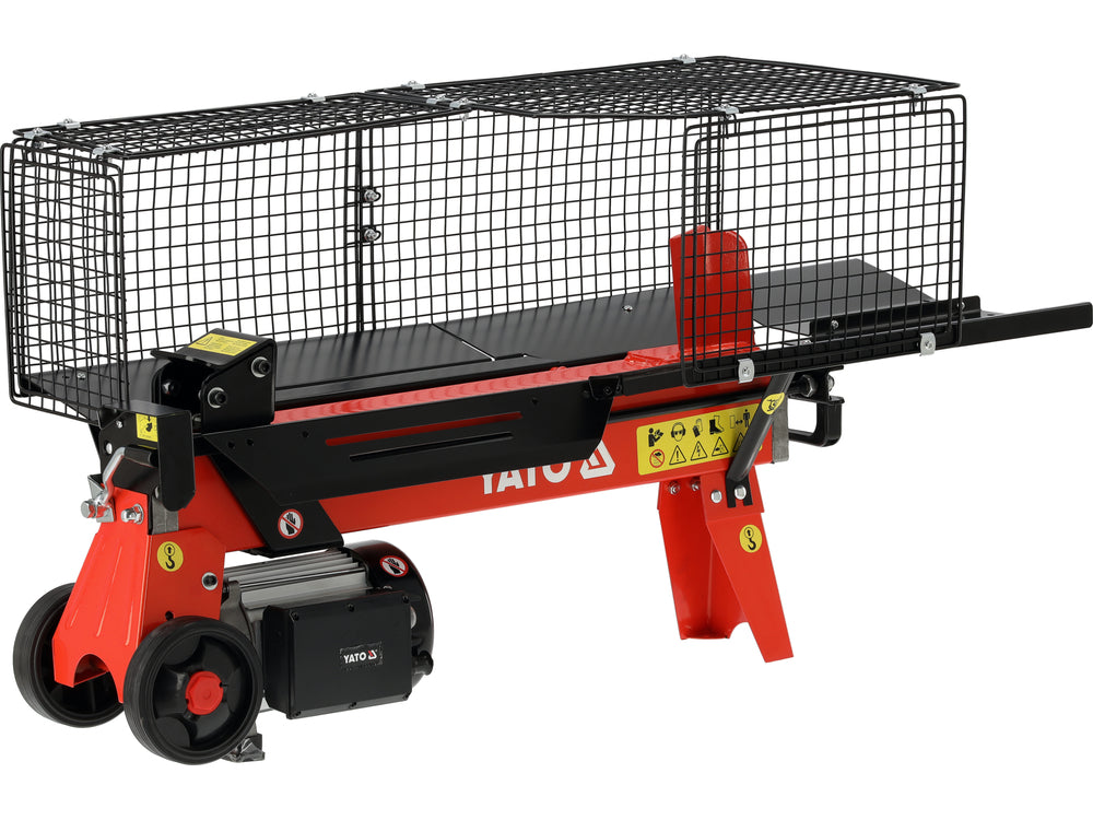 Malkų skaldyklė elektrinė | 2200W | 5 ton (YT-79950)