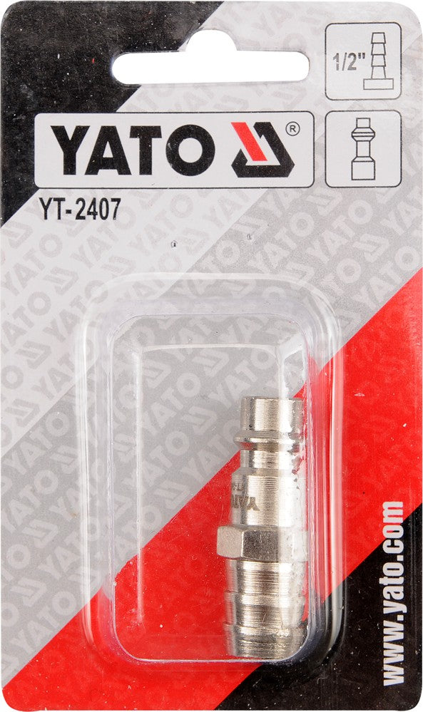 Kištukas | 12.5 mm (YT-2407)