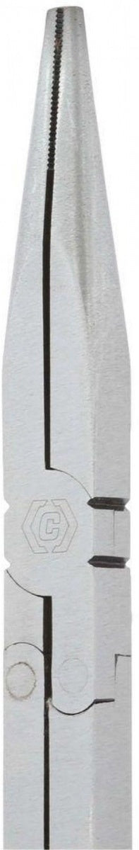 Pailgintų replių rinkinys 3 vnt. 325 mm dvigubu šarnyru (815-WW)