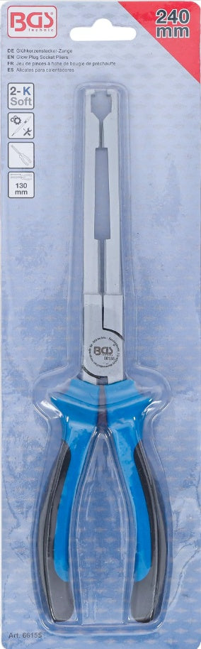 Replės kaitinimo žvakėms | tiesios (66155)