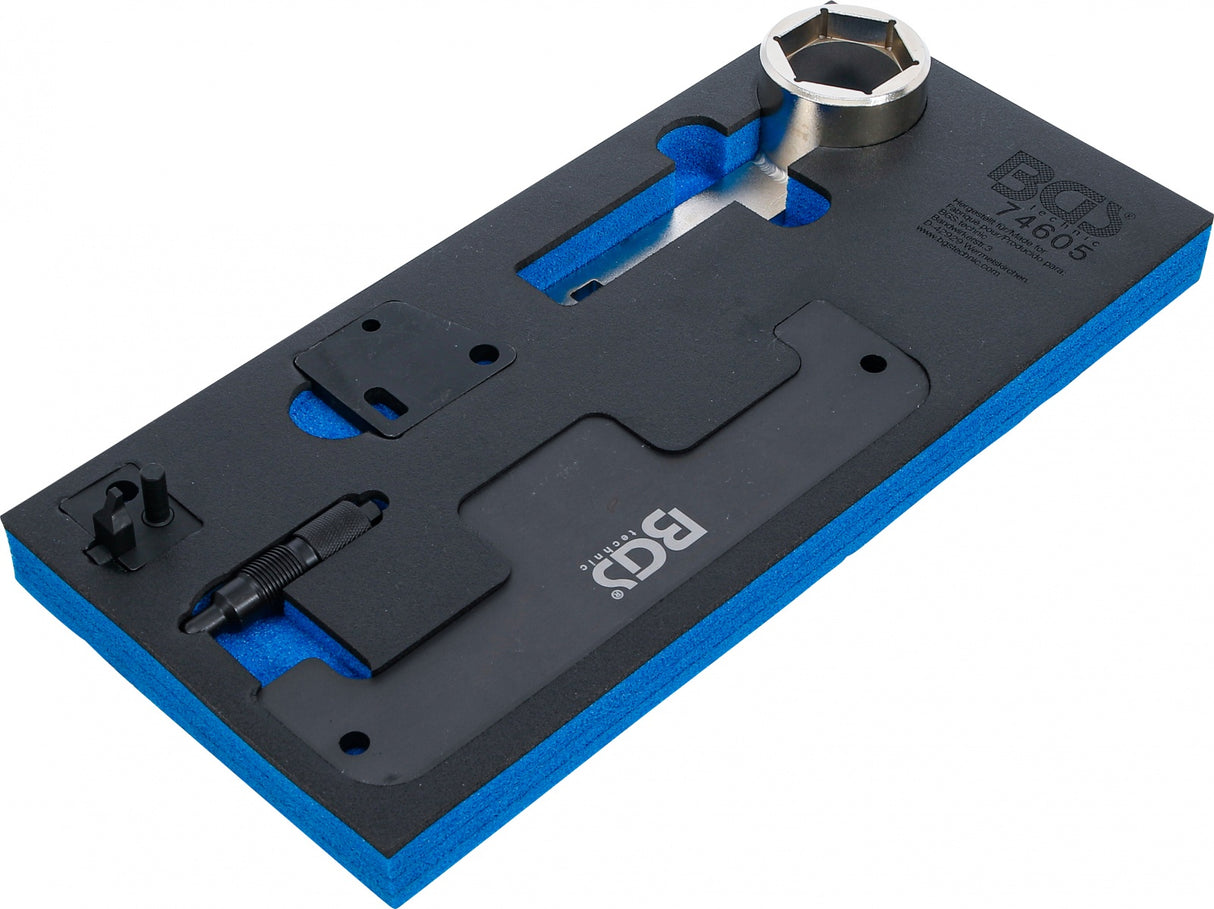 Variklio fiksavimo rinkinys | VAG / Porsche 6 ir 8 cilindrai (74605)