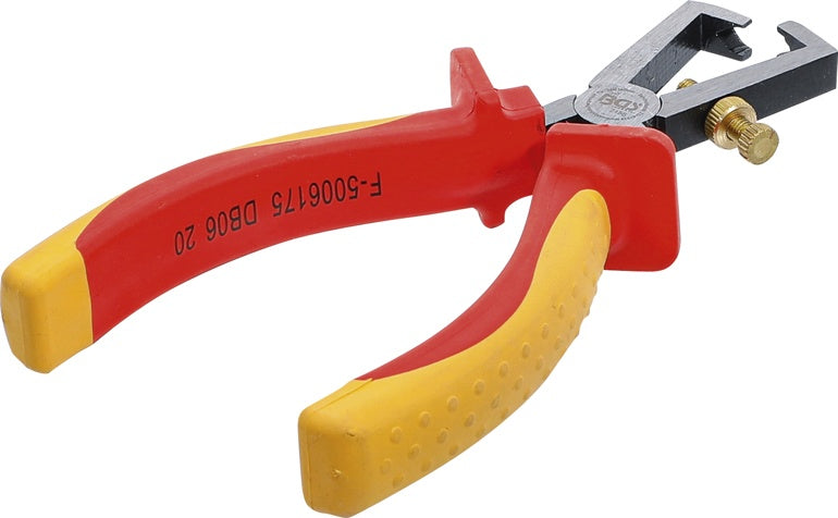 VDE vielos nuvalymo replės | 160 mm (7156)