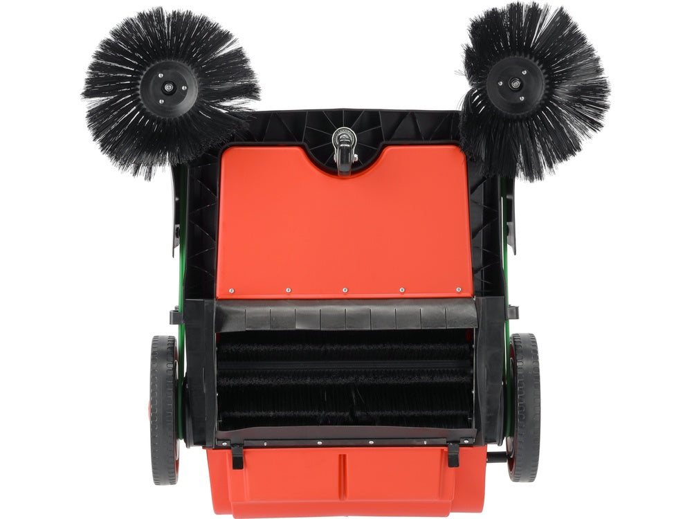 Rankinis grindų šlavimo įrenginys | 950 mm | 45 L (YT-17412)