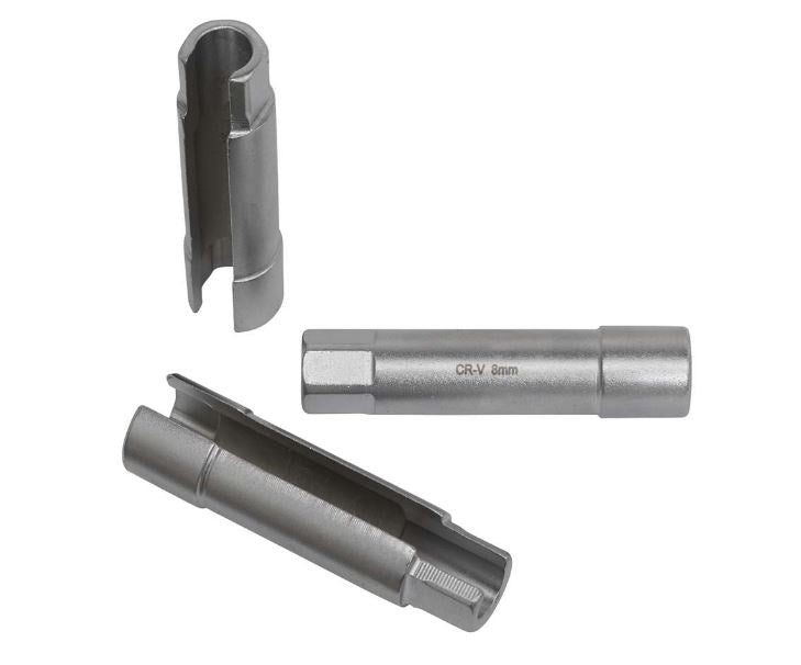 Galvučių rinkinys kaitinimo žvakėms | 8/9/10mm | Fiat, Alfa, Lancia Vauxhall Astra Saab (GPS03)