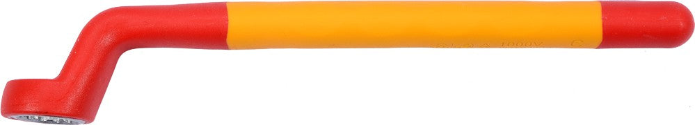 Izoliuotas veržliaraktis elektrikui kilpinis 15mm VDE (YT-20989)