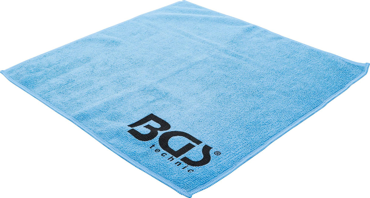 Mikropluošto šluostė / audinys | 400 x 400 mm (TUCH)