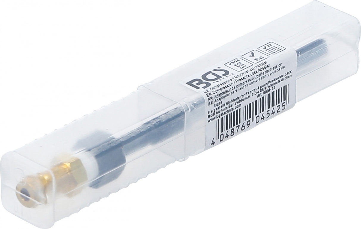 Spaudimo / slėgio nuostolių adapteris | FIAT Ducato (8008-72)