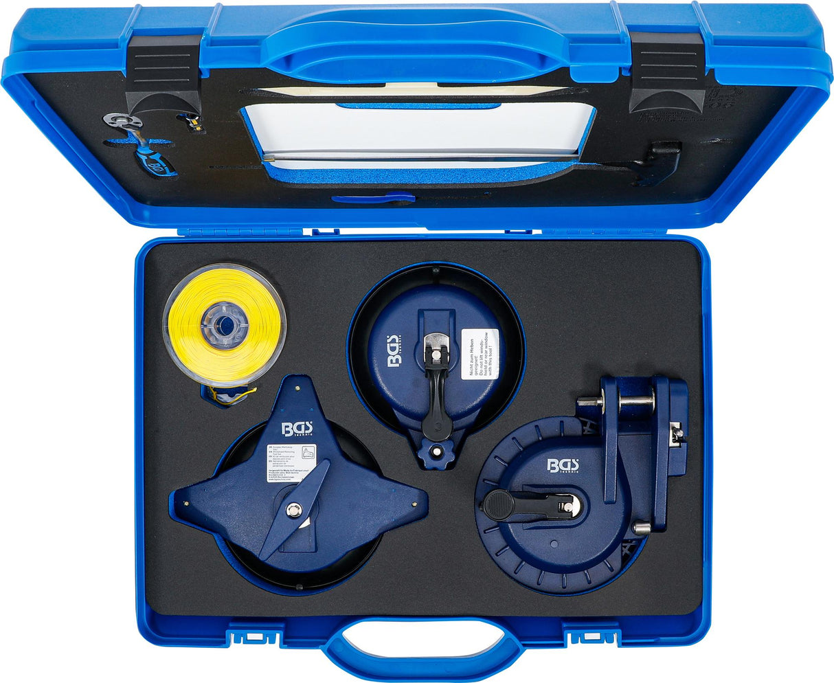 Priekinio stiklo montavimo rinkinys (69506)