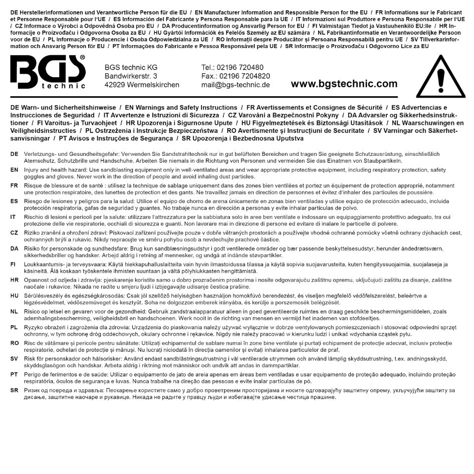 Antgaliai smėliaputei BGS 3243 ir kt. (3243-1)