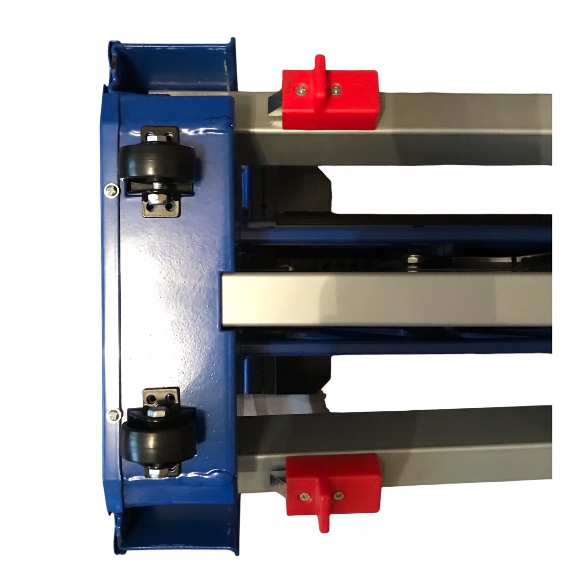 Daugiafunkcis mobilus darbo stalas / spaustuvai | Croc lock (SK25700)