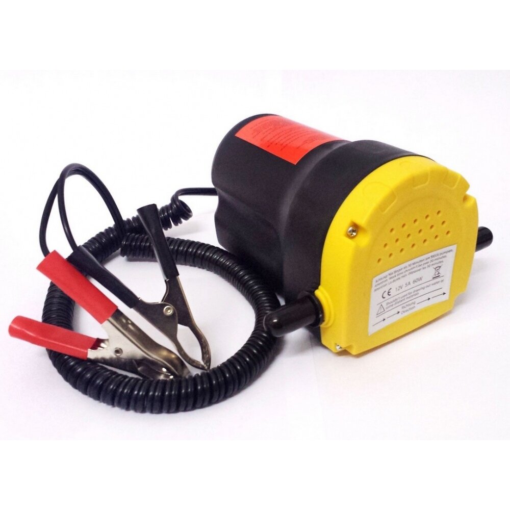 Elektrinė pompa tepalui, dyzelinui, mazutui ir kt. 12V (BST1017)