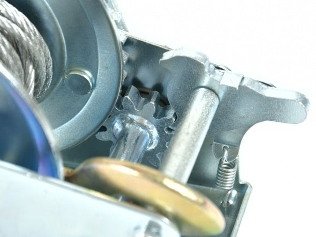 Rankinė traukimo gervė | 450 kg / 1000 LBS (ES1000)