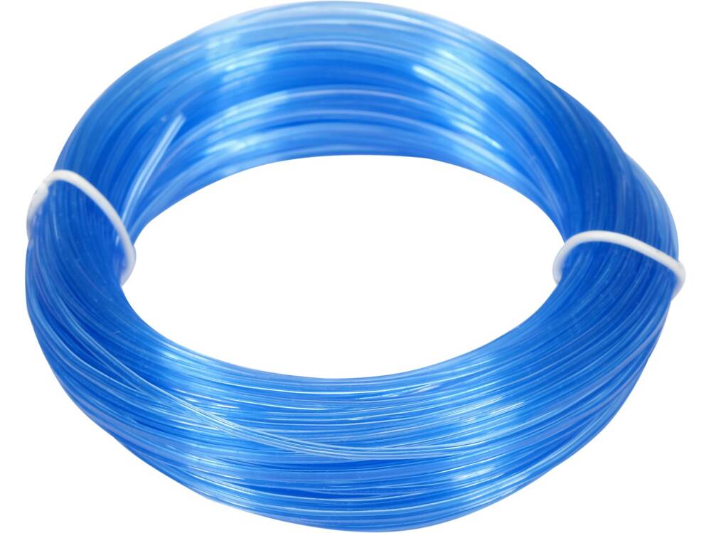 Valas žolei trimeriams | penkiakampis / Star | 2.6 mm x 15 m (89425)