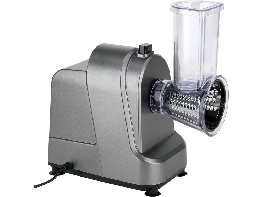 Elektrinė daržovių, vaisių trintuvė / pjaustyklė 250W, 5 peiliai (67830)