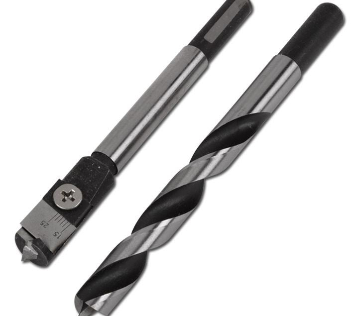 Centrinių grąžtų / medienos grąžtų rinkinys 14 vnt. (50403)